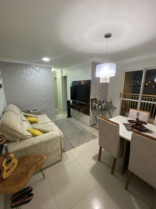 Captação de Apartamento a venda na Rua Ézio Wagner da Silva, Residencial Parque da Fazenda, Campinas, SP